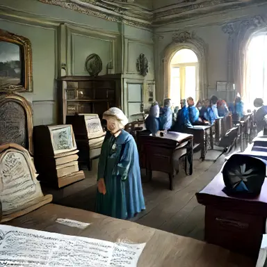 The quiet history of even noting seen
