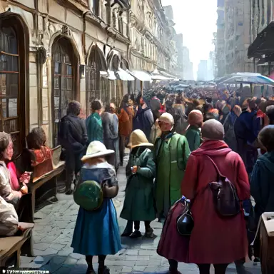 The quiet history of everyone is heading smart