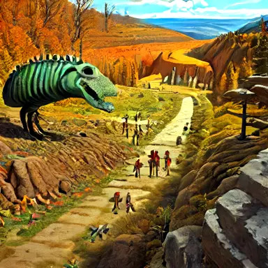 The quiet history of fall hill others see