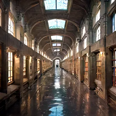 The quiet history of fine place