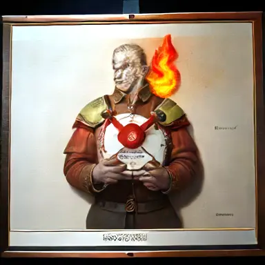 The quiet history of fire presence signatures told