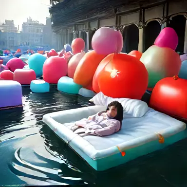 The quiet history of float dream