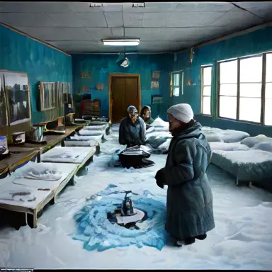 The quiet history of from Arctic NGO