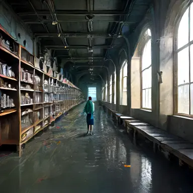 The quiet history of full missing