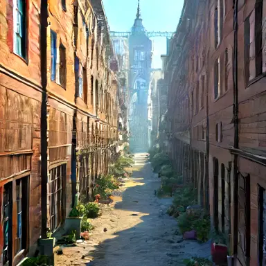 The quiet history of growth though needs building