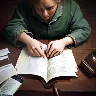 The quiet history of hands opened
