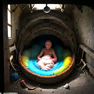 The quiet history of human birth into widdle