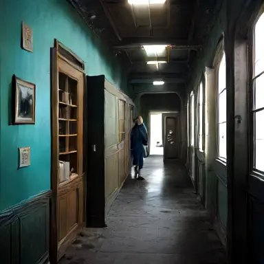 The quiet history of in there does