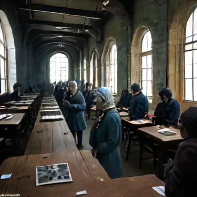 The quiet history of its numbers as
