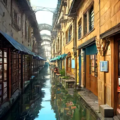 The quiet history of known locations