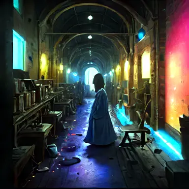 The quiet history of light work dreams lead