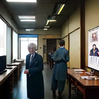 The quiet history of like Dr.Samu尔