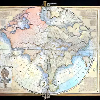 The quiet history of maps needed passed up