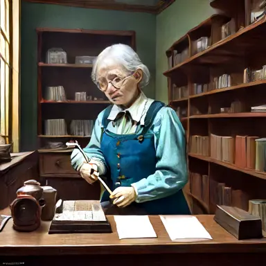 The quiet history of measurements ensure