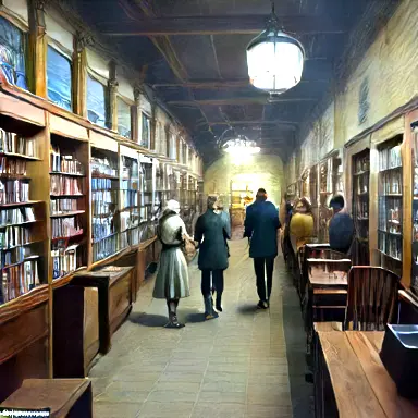 The quiet history of mentioned kept