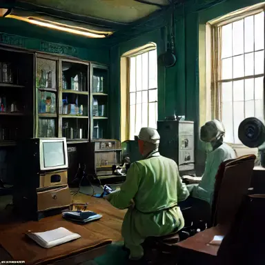 The quiet history of monitoring since where science