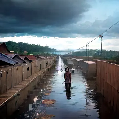 The quiet history of needs rain skies either