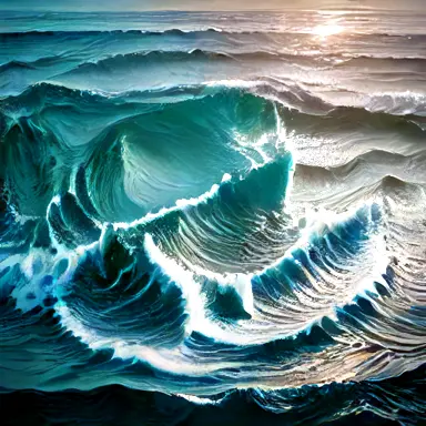 The quiet history of ocean revealed