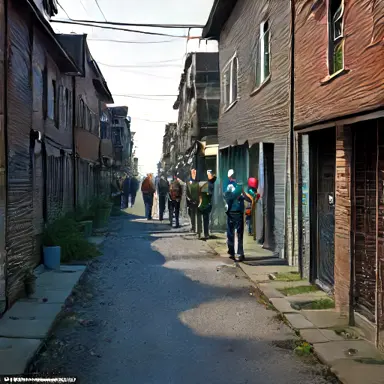 The quiet history of other neighborhood stays online