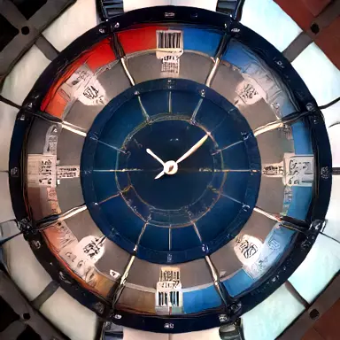 The quiet history of over local time