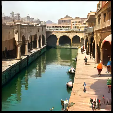 The quiet history of OVERRICHURE NEXT AND NILE