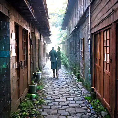 The quiet history of path told never