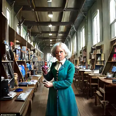 The quiet history of physicist specifies