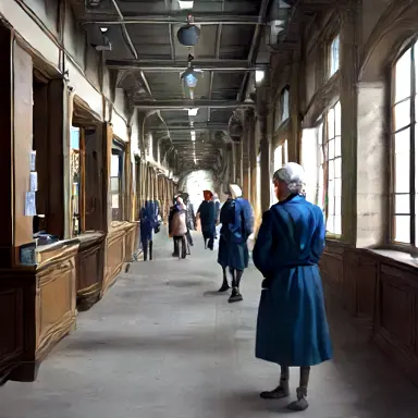 The quiet history of proportion kept normal at