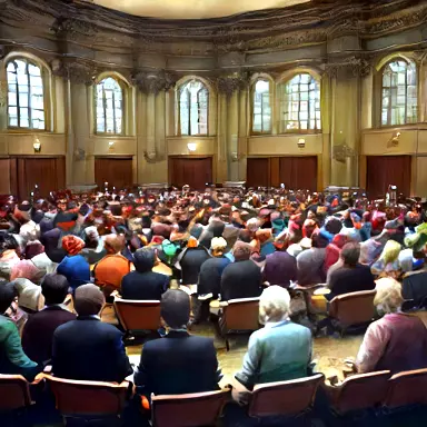 The quiet history of public hearings