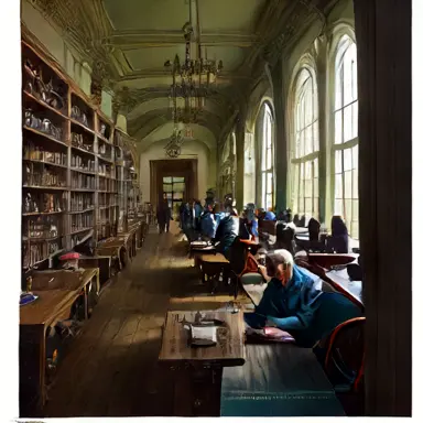 The quiet history of published both