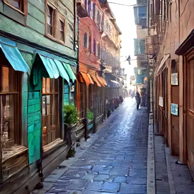 The quiet history of quarters during non-provisu