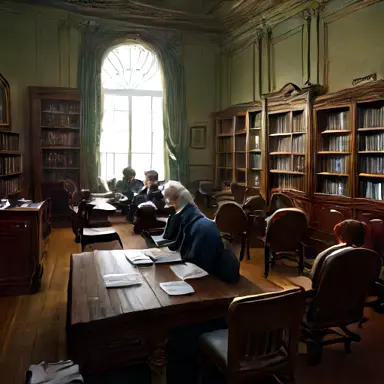 The quiet history of questions Need