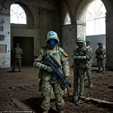 The quiet history of remains ongoing peacekeeper status
