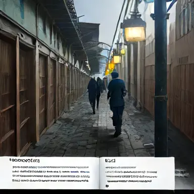 The quiet history of report included