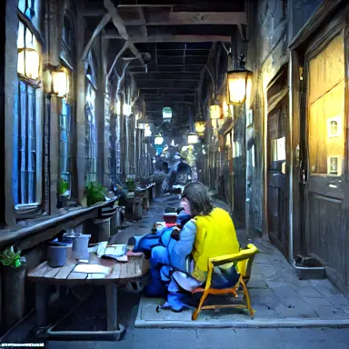 The quiet history of rest asking