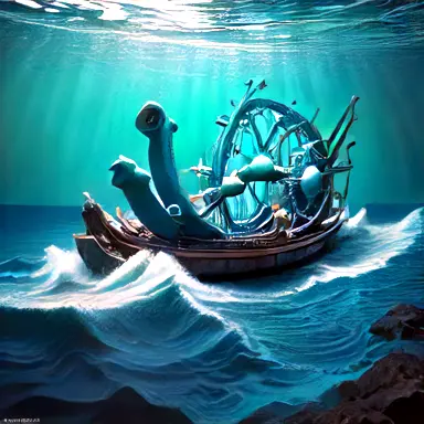 The quiet history of sea said come
