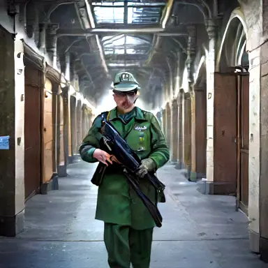 The quiet history of security leader set close