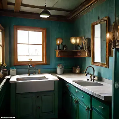 The quiet history of sink on return to