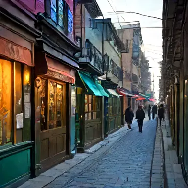 The quiet history of specific streets having