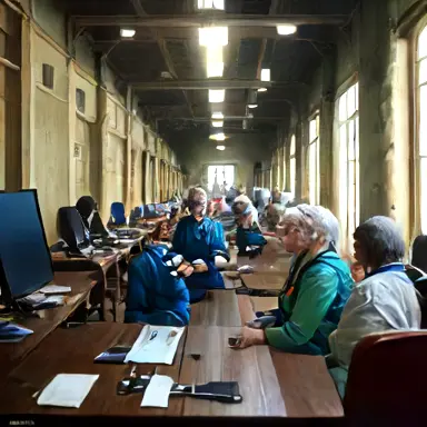 The quiet history of staff like