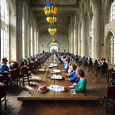 The quiet history of states faculty community receives