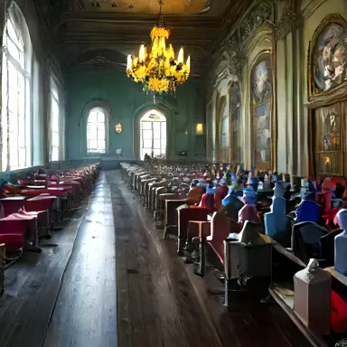 The quiet history of tego same złaniał