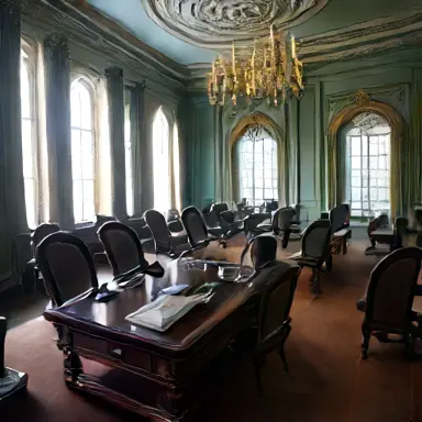 The quiet history of the executive departments