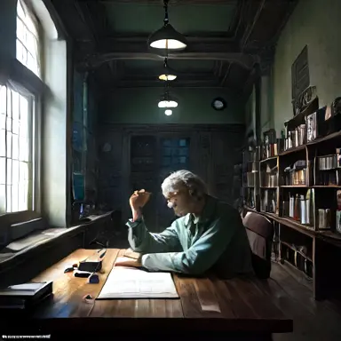 The quiet history of thought around
