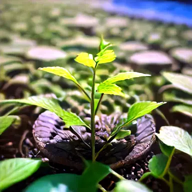 The quiet history of tiny seed