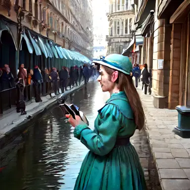 The quiet history of Today featured details