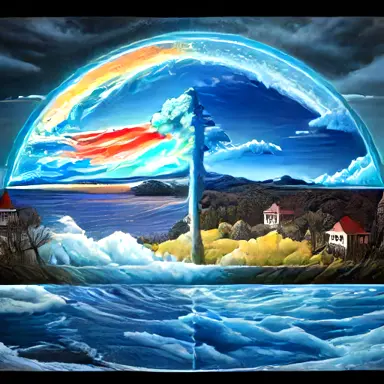The quiet history of weather ok so