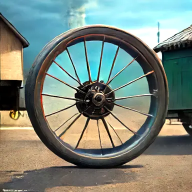 The quiet history of wheel tops from
