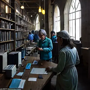 The quiet history of workforce disparities at micro