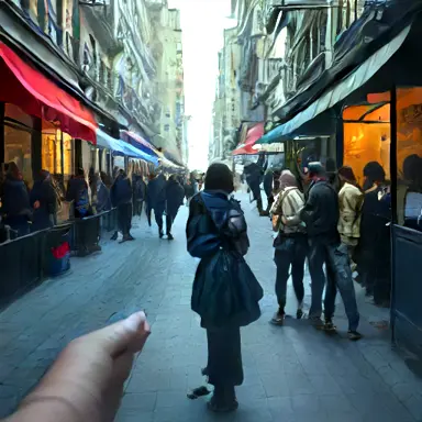 The quiet sure problem, explained